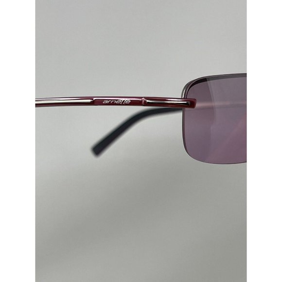Arnette Sunglasses Stallion 3029 535/7A Made In Italy Purple